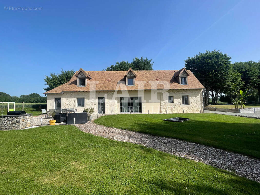 Maison à MAMERS