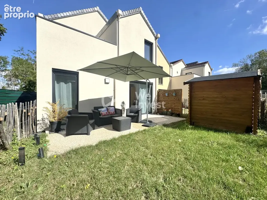 Maison à CHESSY