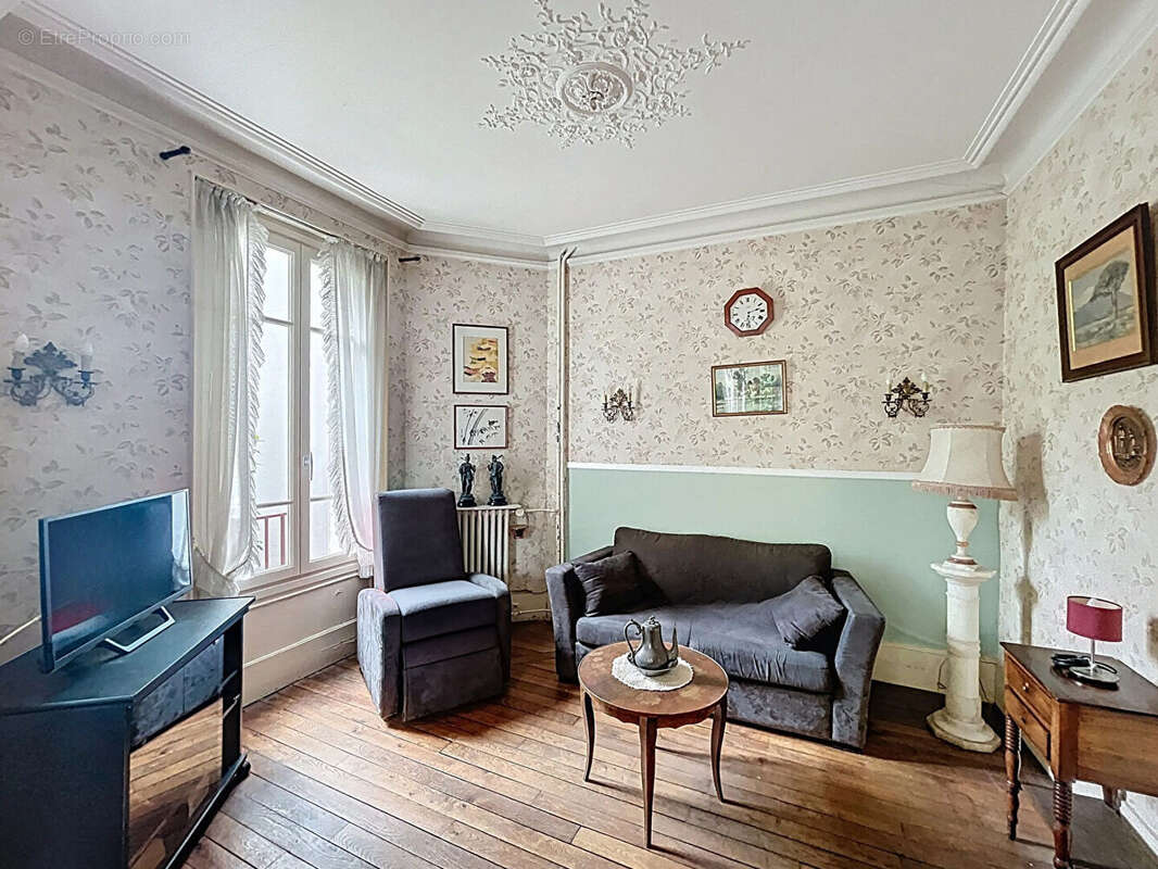 Maison à FONTENAY-AUX-ROSES