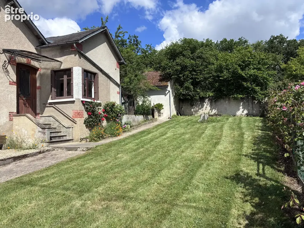 Jolie petite maison de village, à quelques pas des commodités du village - photo 17