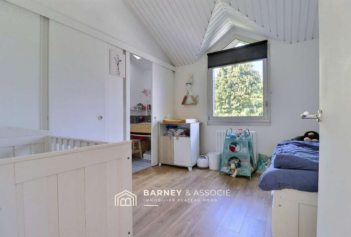 Maison à BOIS-GUILLAUME