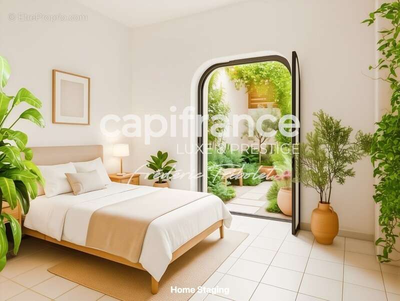 Appartement à PARIS-11E