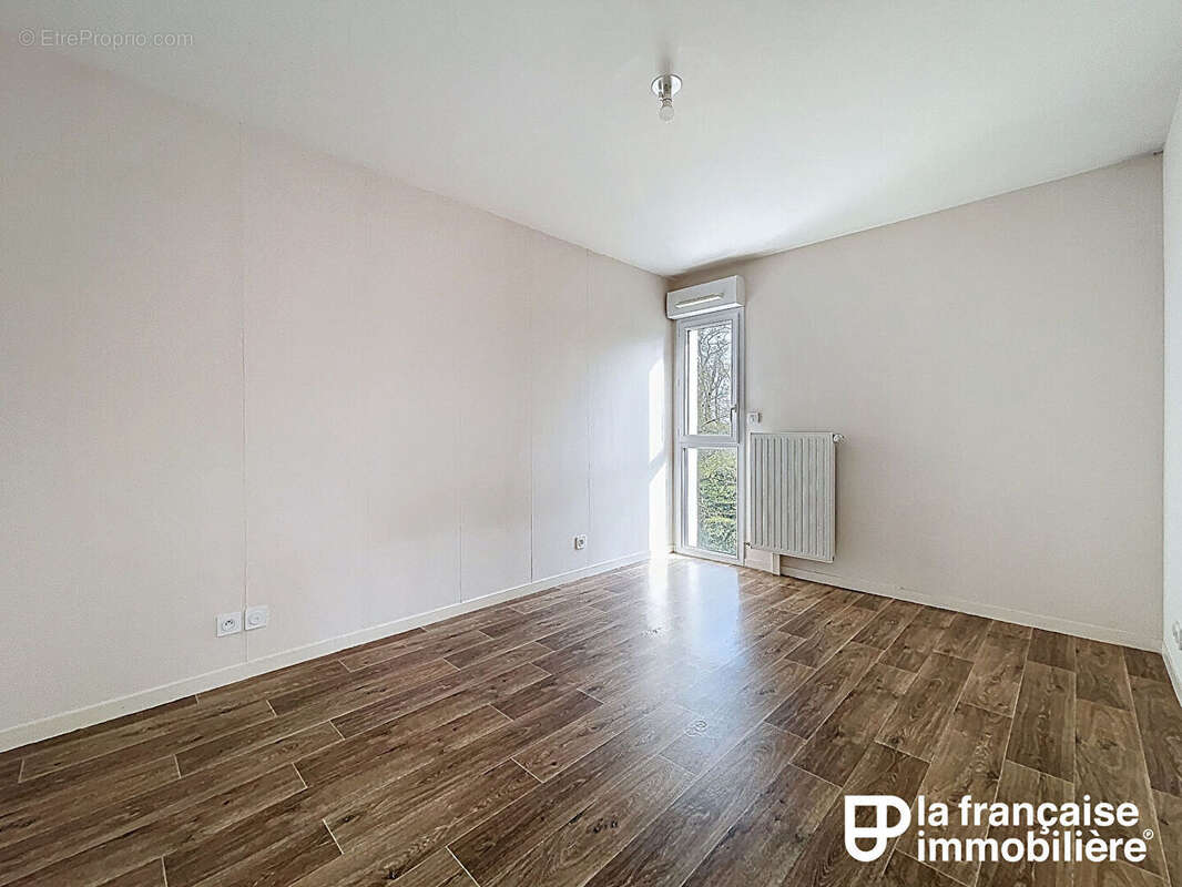 Appartement de type 2 à vendre, Rennes Patton la Bellangerais - photo 4