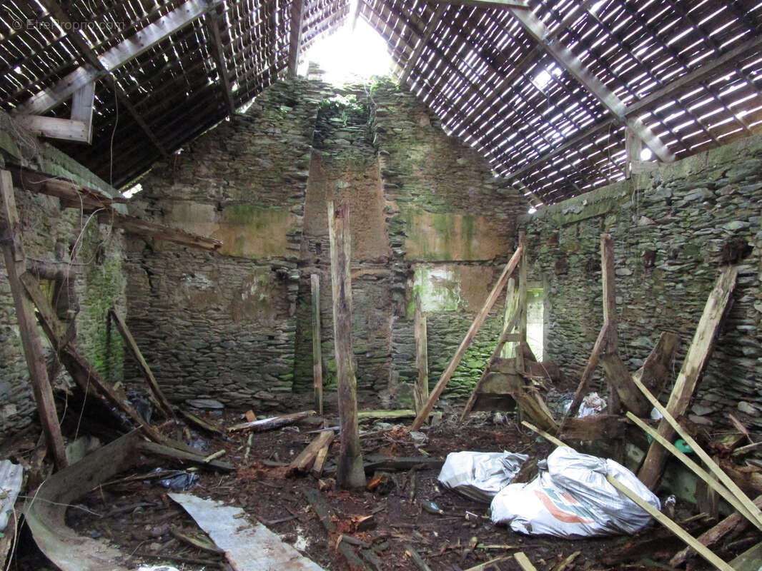 Maison à SAINT-GILLES-VIEUX-MARCHE