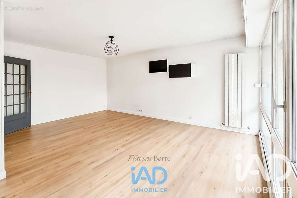 Appartement 71 m² à Rennes  - photo 2