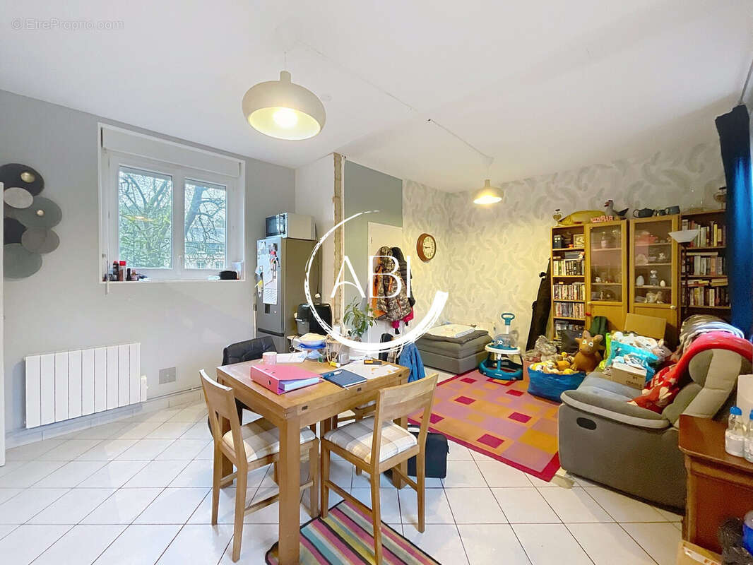 Appartement à BAGNOLES-DE-L'ORNE