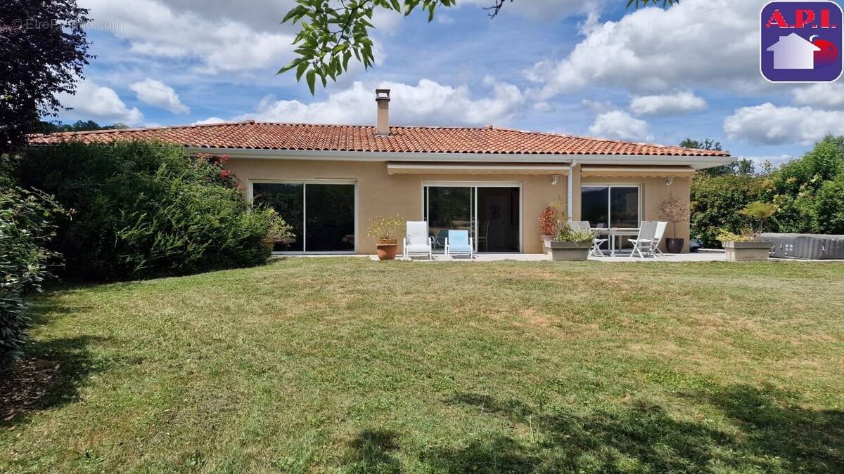 Maison à SAINT-GIRONS