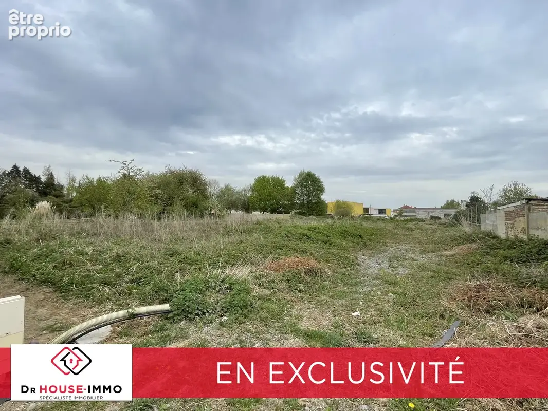 Terrain 680 m² à vendre à Bruay-Sur-L'escaut (59860) - photo 5