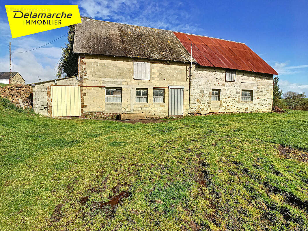 A  vendre Bâtiment à rénover  La Bloutière - photo 10