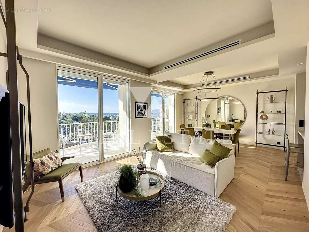 Appartement à CANNES