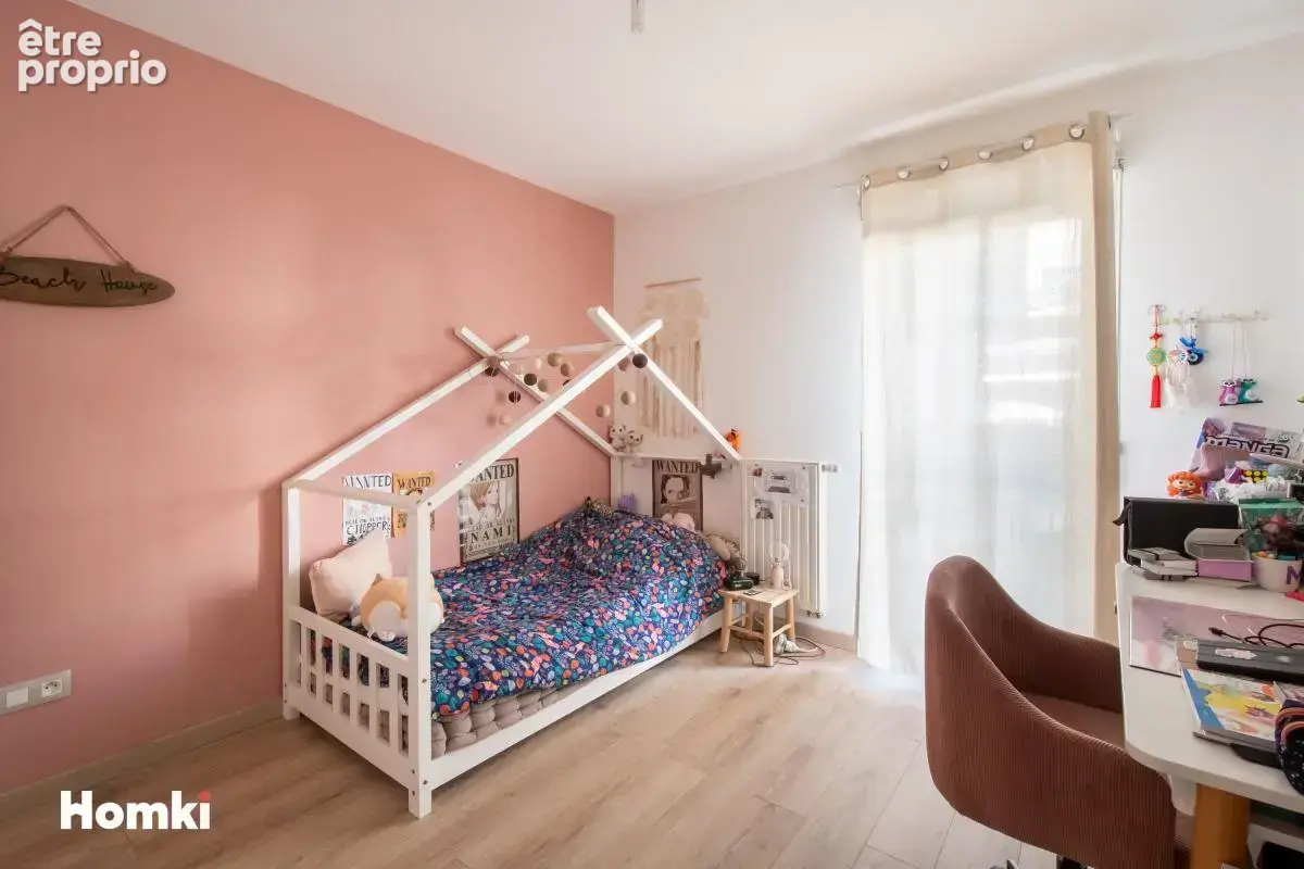 Appartement T3 de 62 m² à Castelnau-le-Lez 34170, Chemin du Sablassou - photo 8