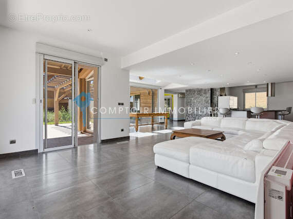 Villa d'architecte - photo 4