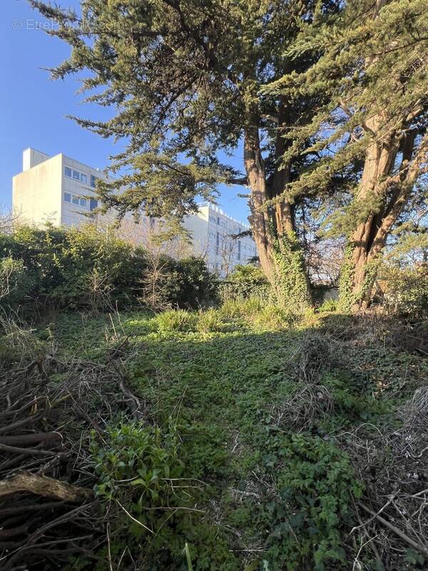 Terrain à LARMOR-PLAGE