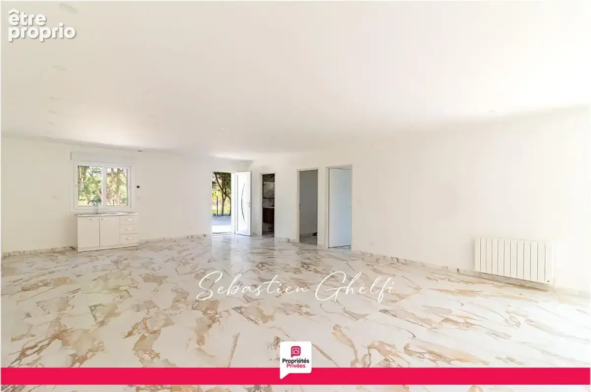maison de plain-pied avec 3 chambres terrasse et terrain - photo 8