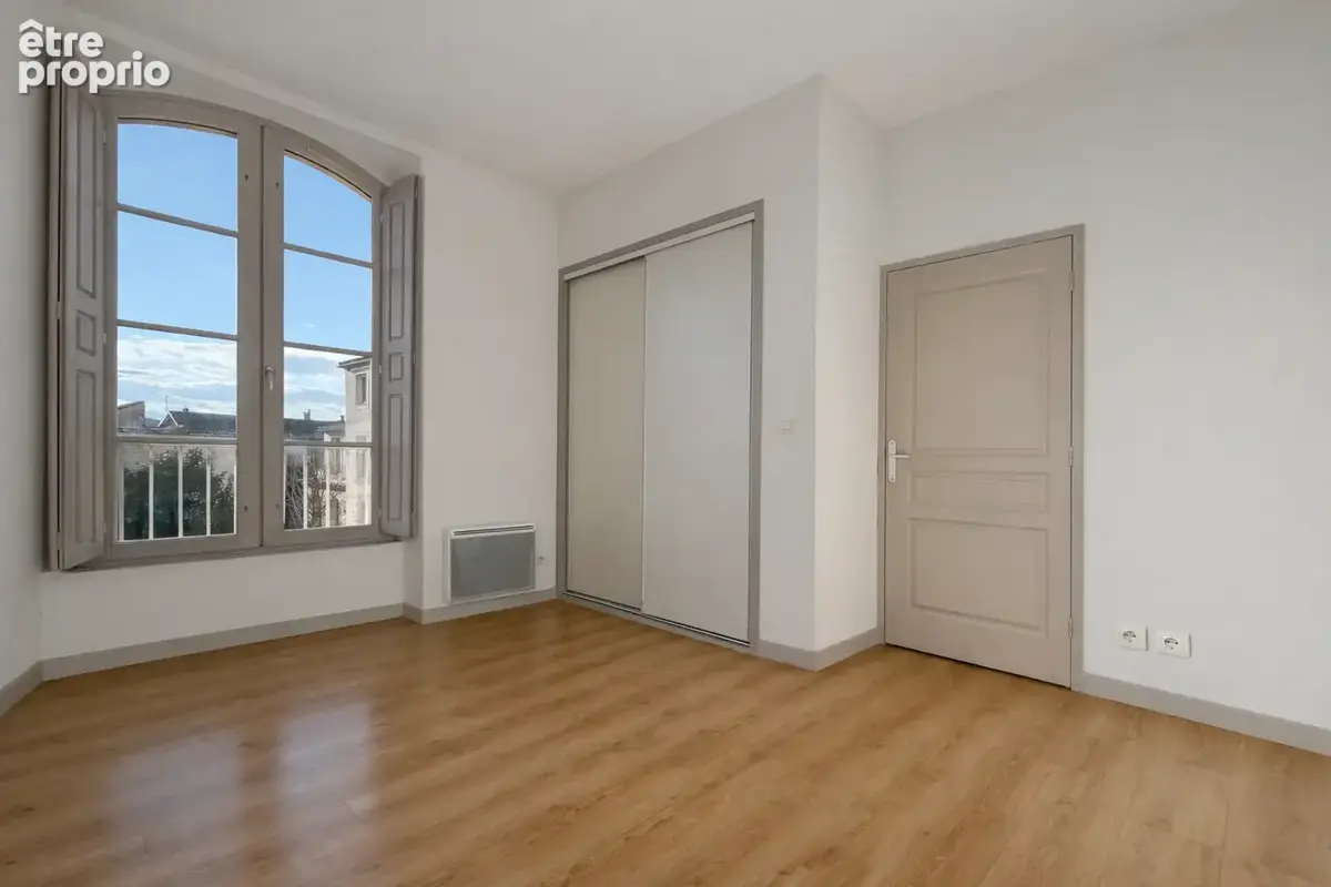 Appartement T2 roquemaure - photo 4