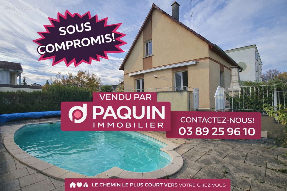 Maison à SAINT-LOUIS