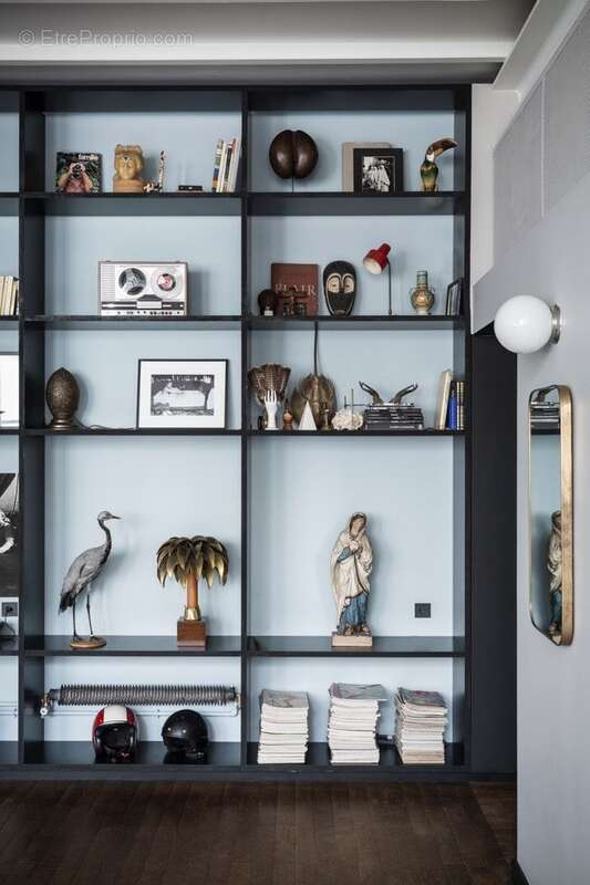 Appartement à PARIS-11E