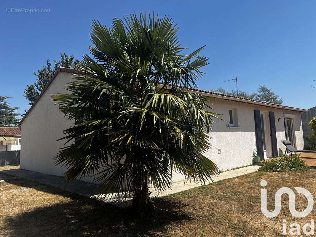 Photo 7 - Maison à TRIZAY