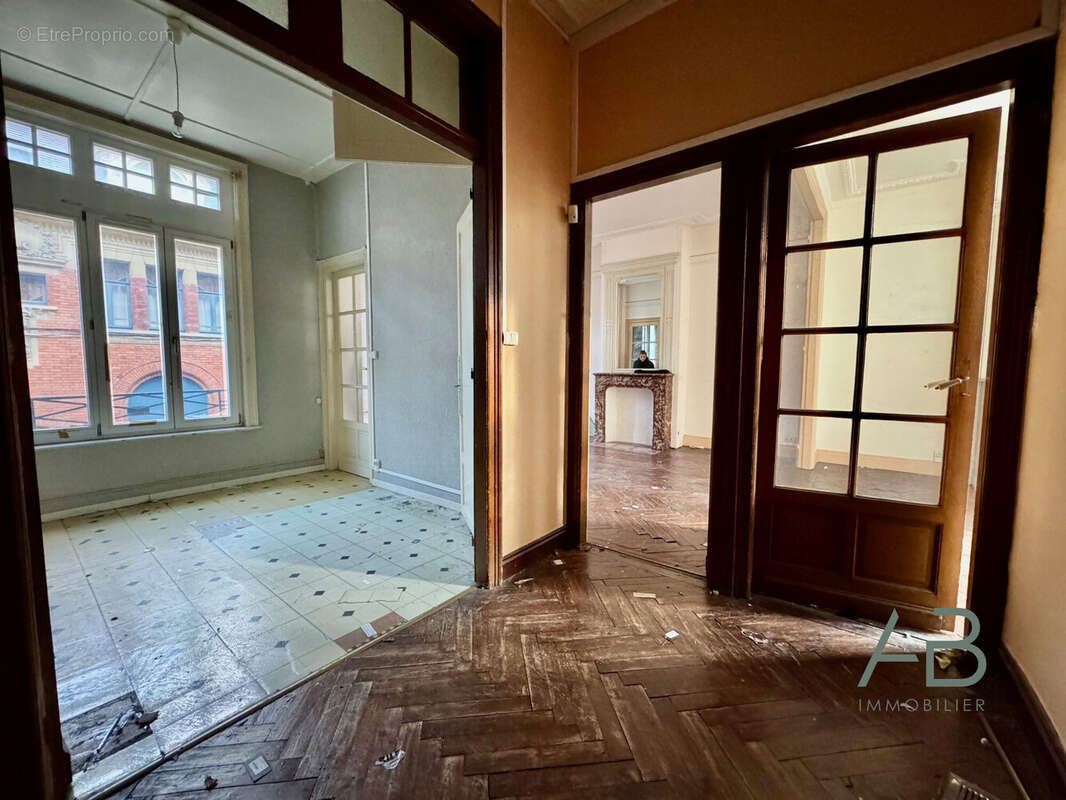 Appartement à LILLE