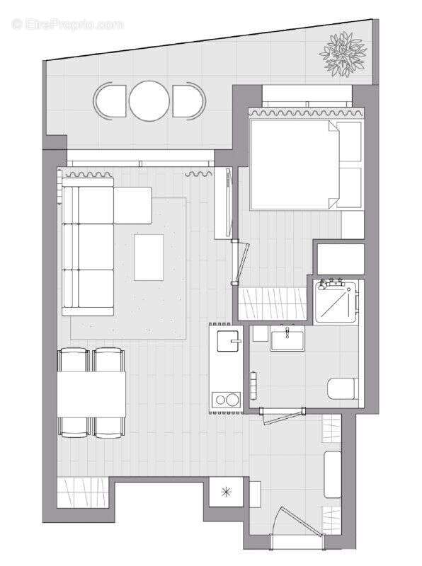 Appartement à CANNES