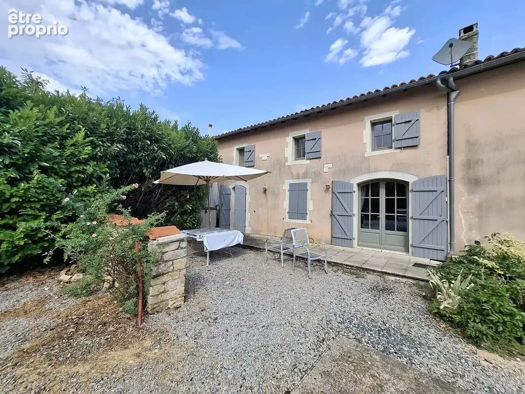 Jolie maison de 4 chambres pleine de caractère - photo 16