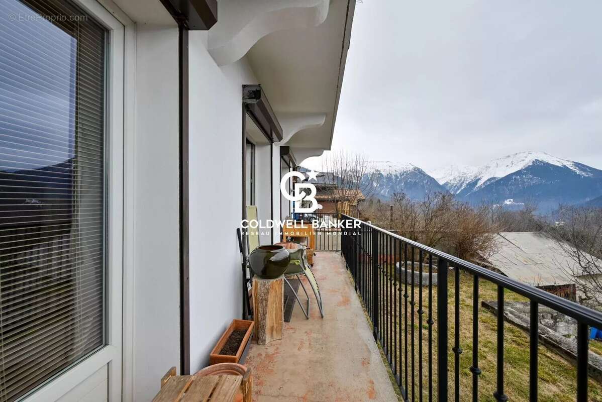 Appartement à PASSY