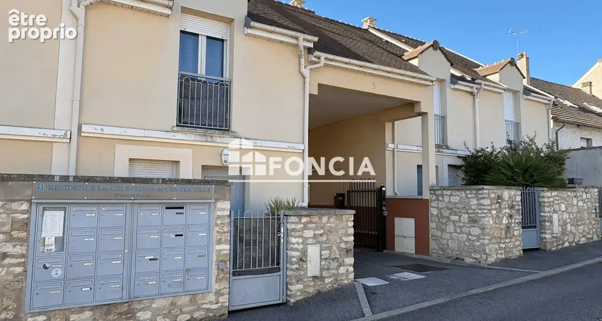 T1 bis en rez-de-chaussée avec terrasse et parking sécurisé - photo 11