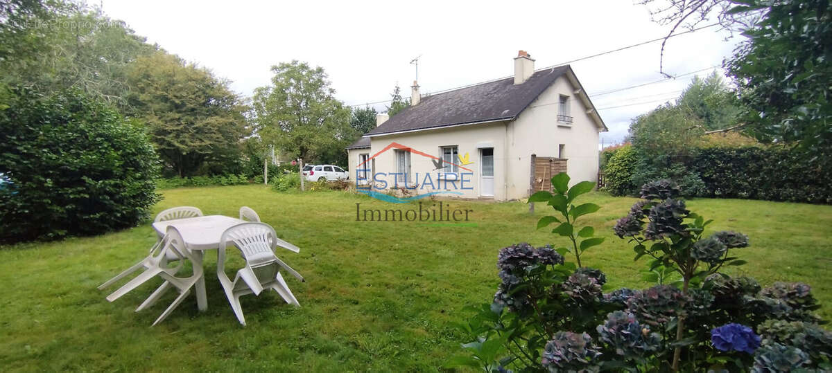 Maison à VIGNEUX-DE-BRETAGNE