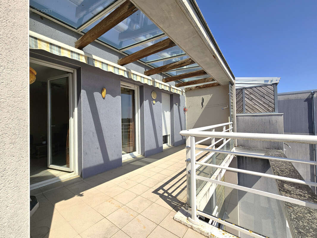 Appartement à RODEZ