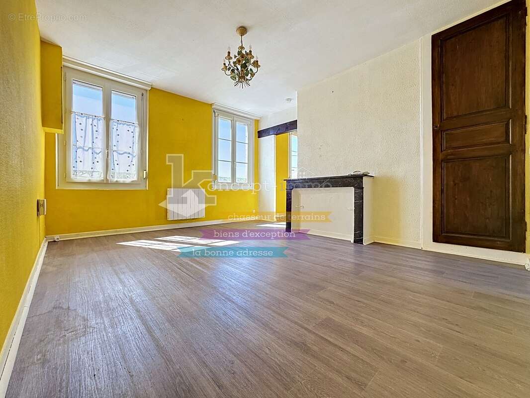 n°2 - Appartement à CLERMONT