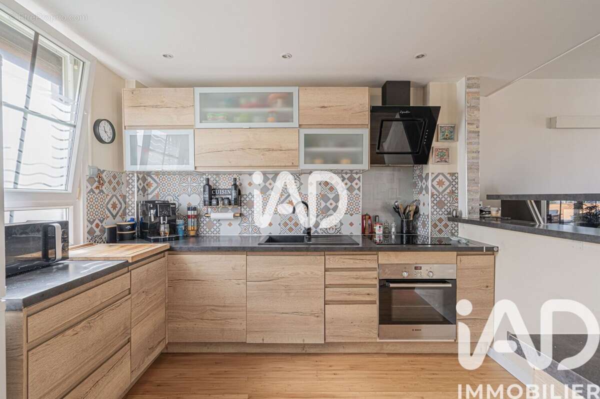 Photo 3 - Appartement à VILLIERS-LE-BEL