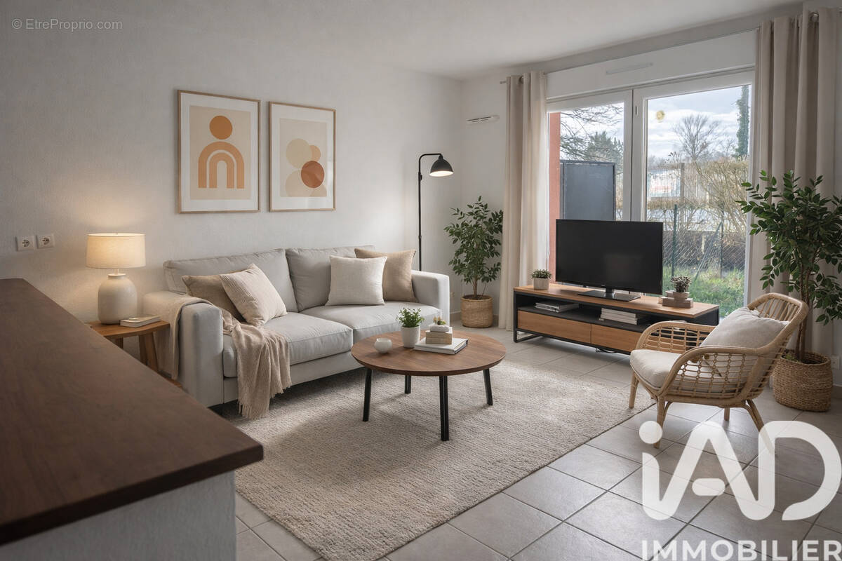 Photo 1 - Appartement à SAINT-SEURIN-SUR-L'ISLE