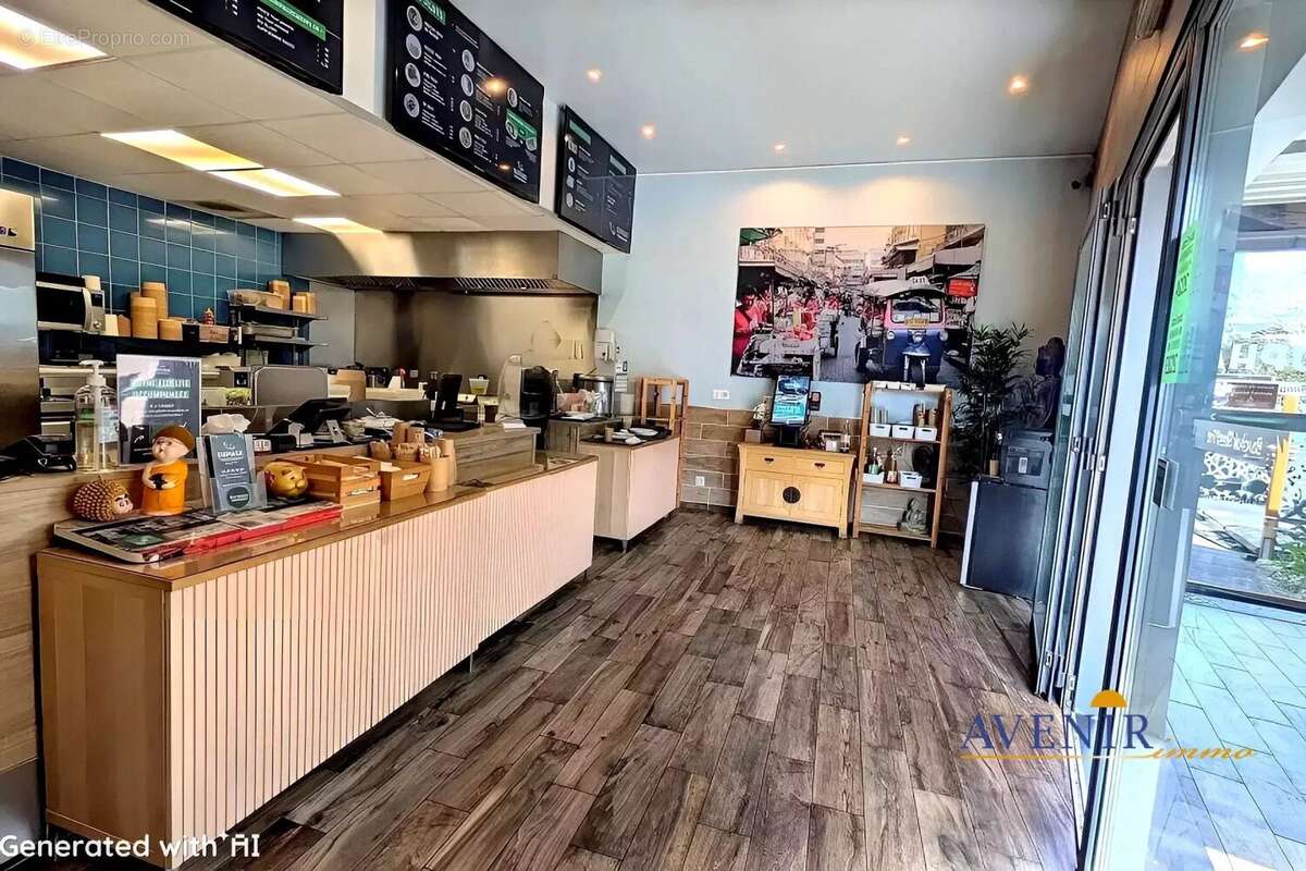 Commerce à MARSEILLE-13E