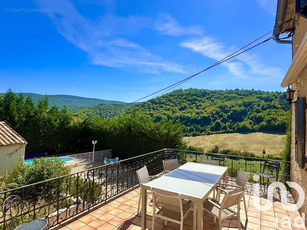 Photo 8 - Maison à BARRET-DE-LIOURE