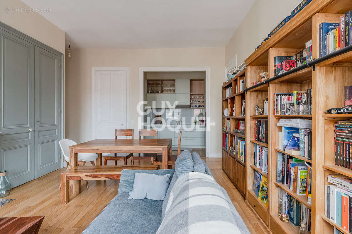 Appartement à LYON-4E