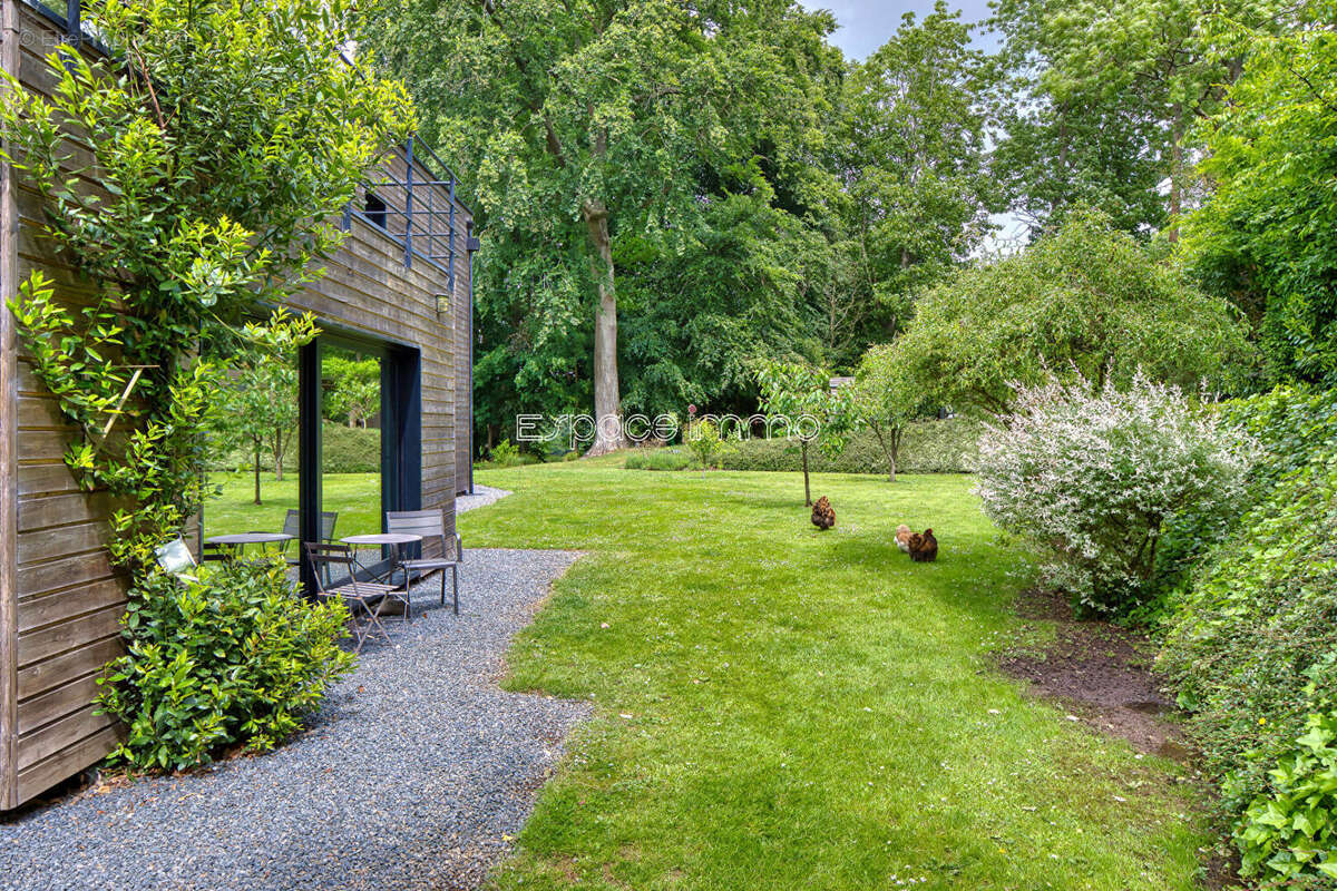 Maison à ISNEAUVILLE