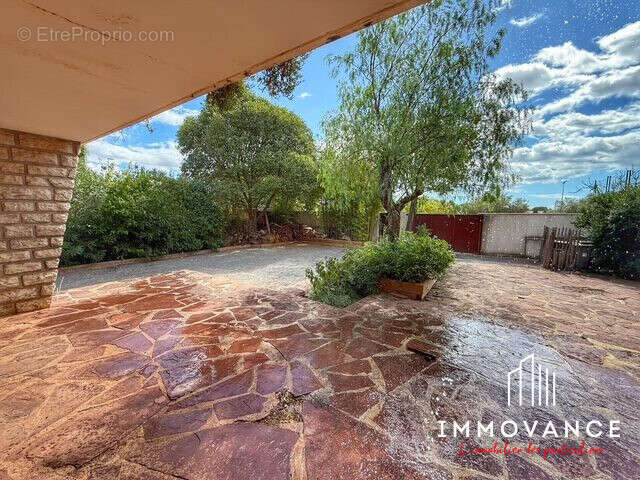 Maison à VENDARGUES