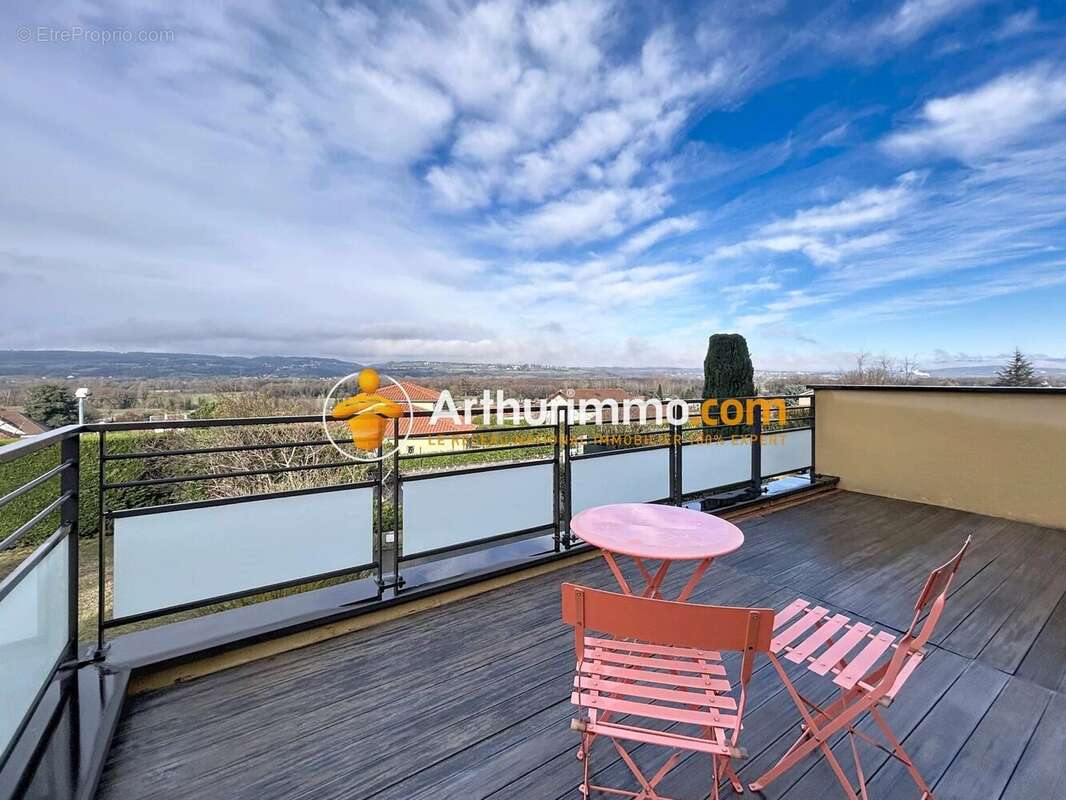 Maison à SAINT-SAVIN