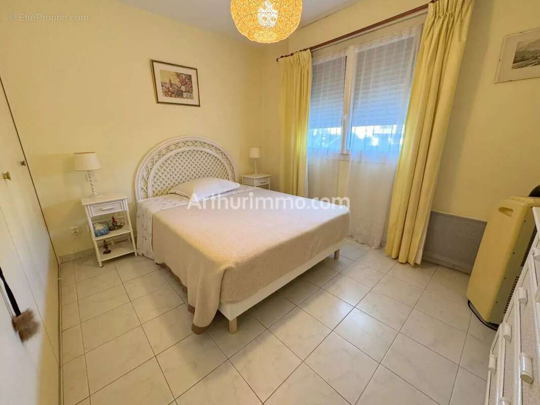 Appartement à SAINTE-MAXIME