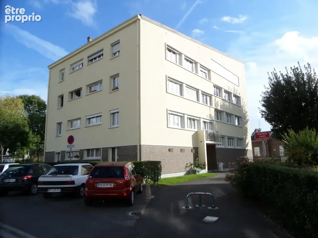 Appartement à AMIENS