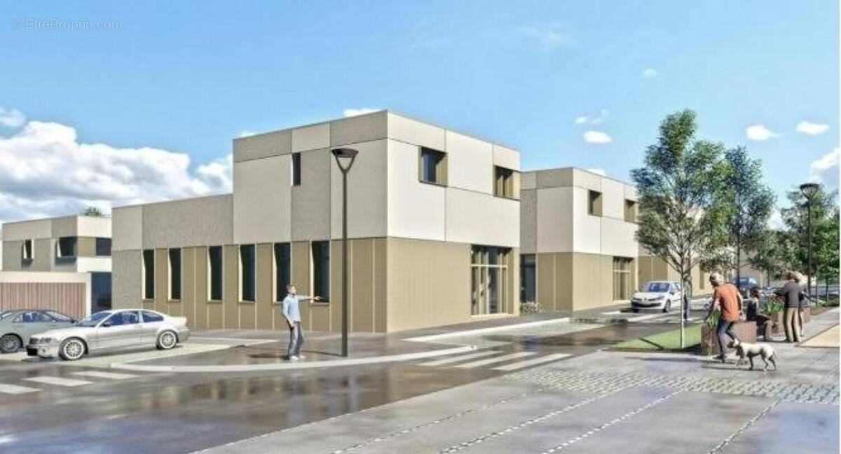 Photo 1 - Appartement à LAIZE-LA-VILLE