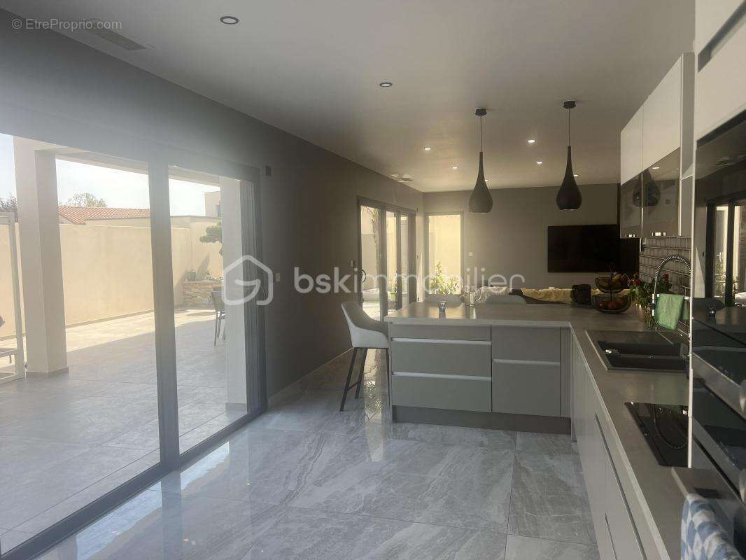 Villa  2022 4 faces- terrain de 550 m2 - garage – 3 chambres - photo 21