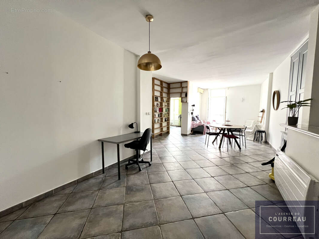 Montpellier beau F3 de 76 m2 - photo 3