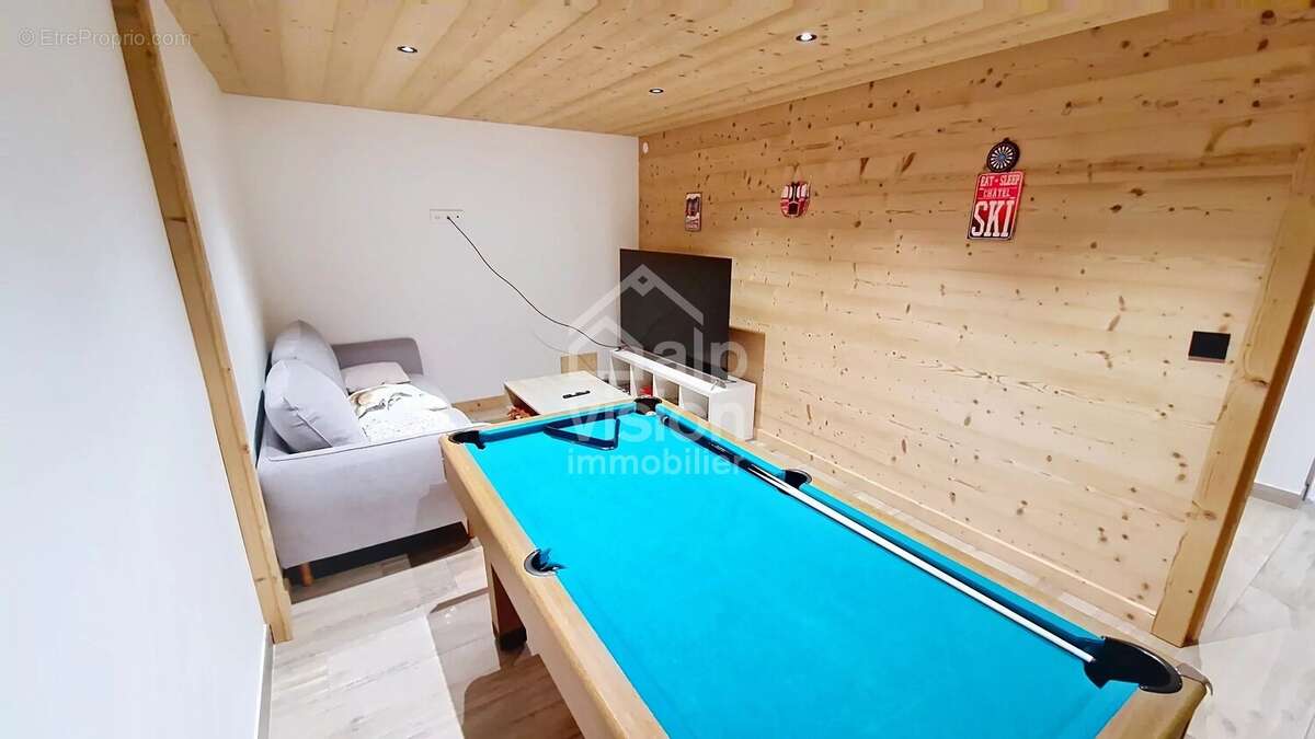 Maison à CHATEL