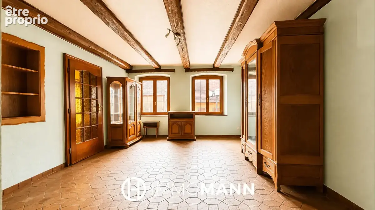 Maison de famille à rénover - Hersbach - photo 7