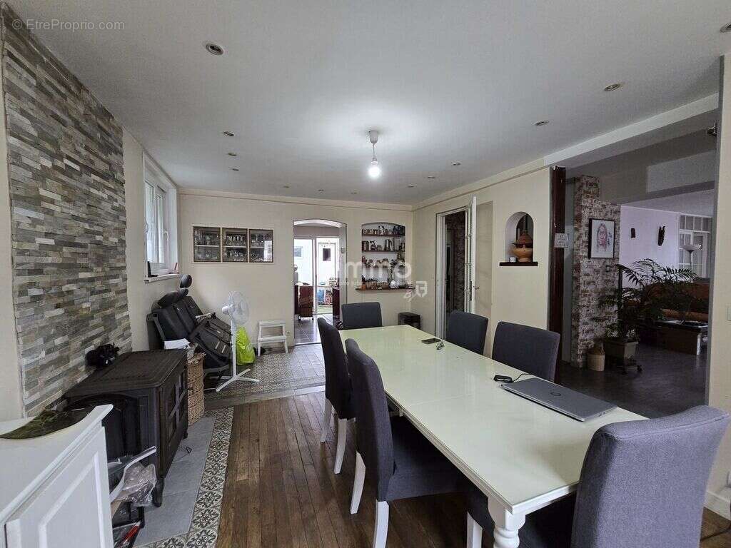 Maison à BIENVILLERS-AU-BOIS