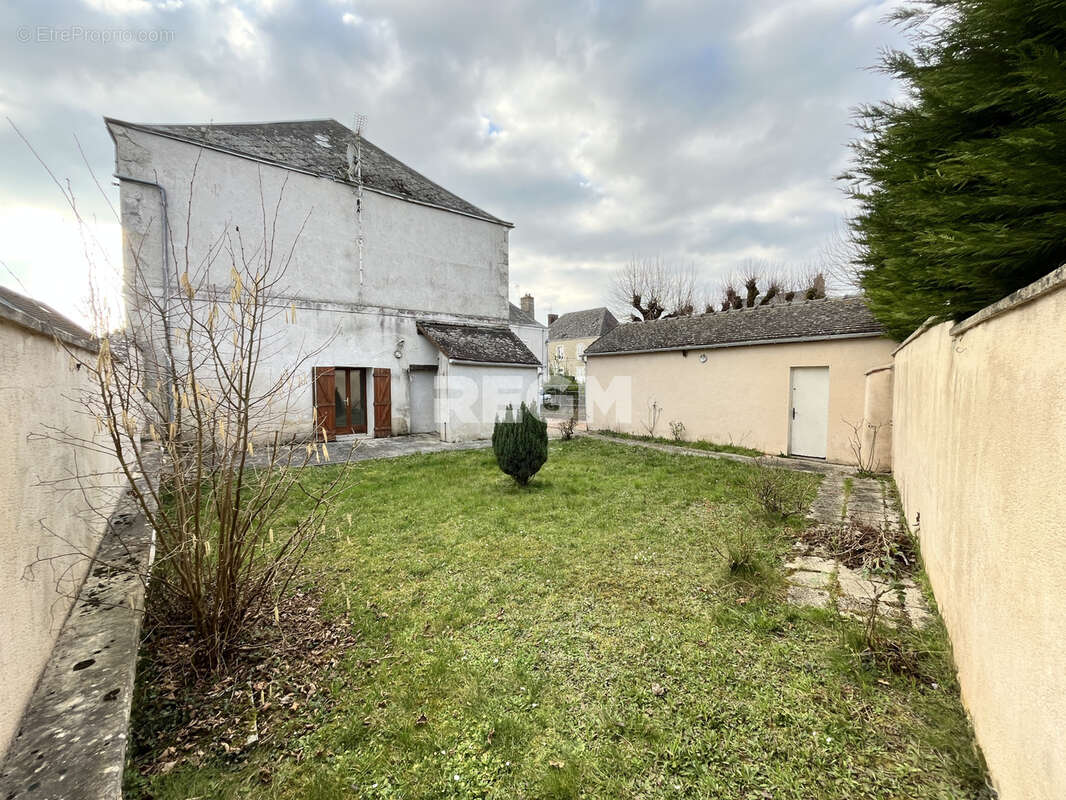 Maison à BEAUGENCY
