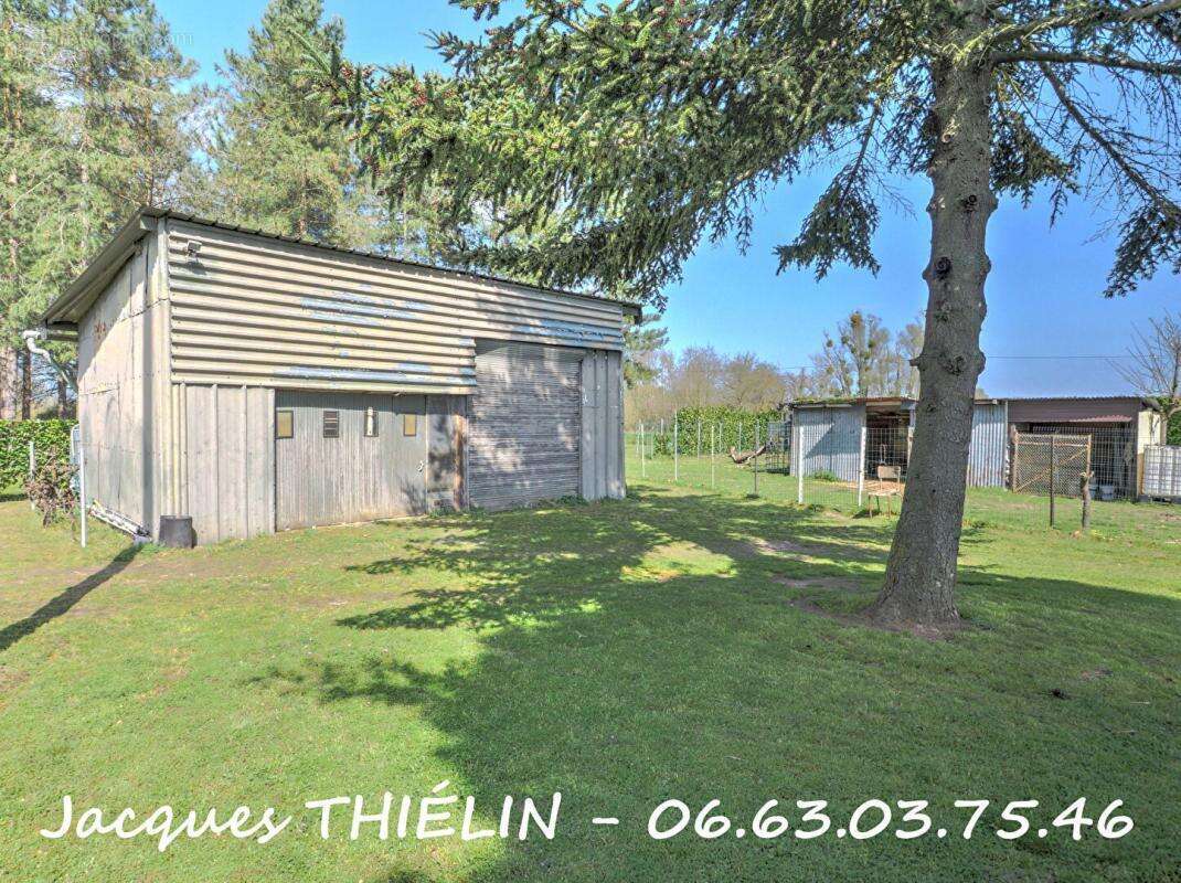 Maison à BEAUFORT-EN-VALLEE