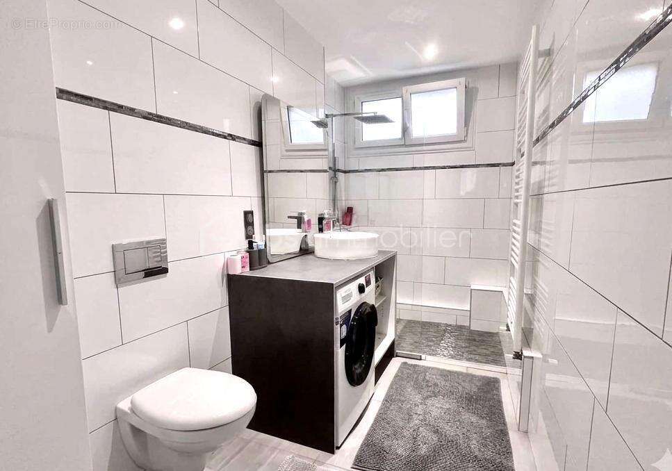 Appartement 3 pièces de 63 m² - photo 5