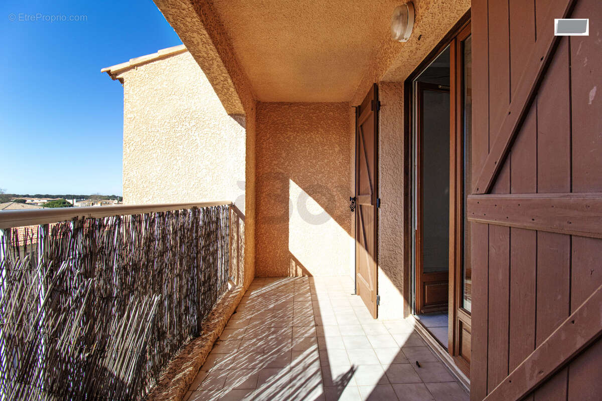 Appartement à SIX-FOURS-LES-PLAGES